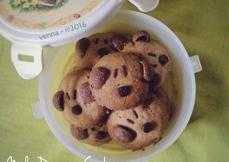 resep Milo Doggie Cookies