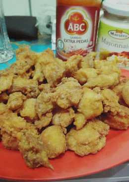 794 resep ayam goreng crispy sederhana enak dan sederhana 