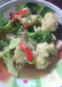 Sayur capcay