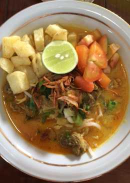 Soto Daging