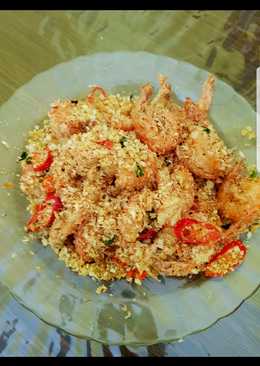 Udang Goreng Gandum