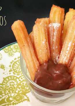 Churros simpel-enak-happy ð'ð'