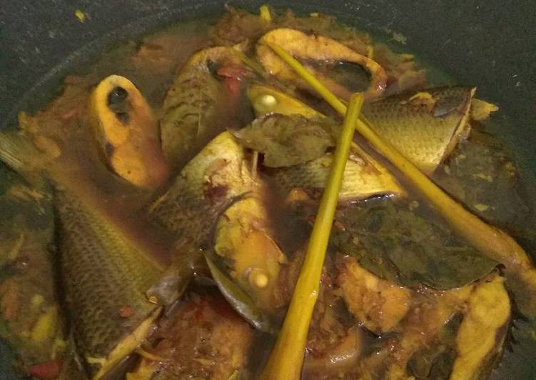 resep Pindang Bandeng