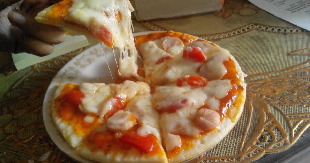2 resep pizza magic com ( praktis dan cepat saji ) enak 
