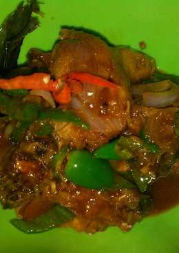 Ayam saus tiram
