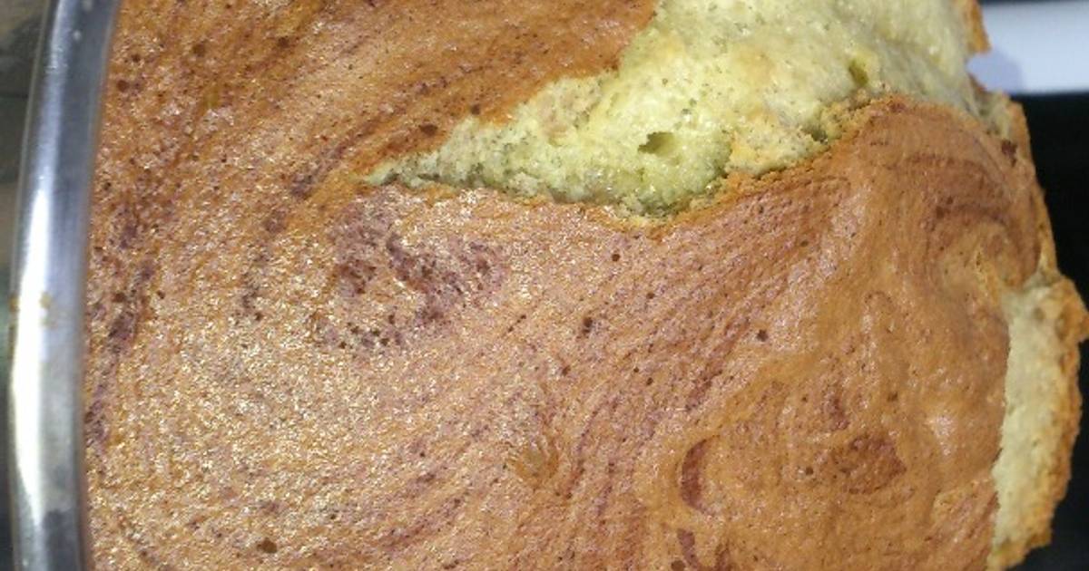 Resep Cake pisang