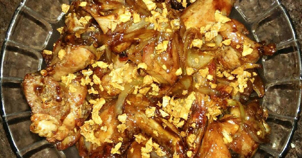 637 resep ayam goreng mentega enak dan sederhana - Cookpad
