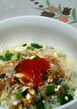 Bihun Jagung Kuah Nyemek