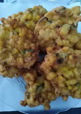 Bakwan Jagung Manis
