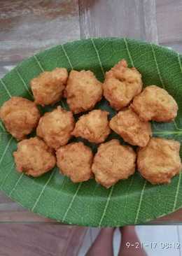 Bola bola tahu untuk anak