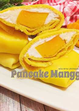 Pancake Mangga