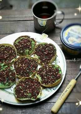 Martabak bolu mini pandan ^postingrame2_cakenomixer^