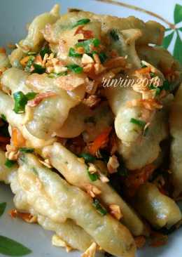 Baby Buncis Cabai Bawang