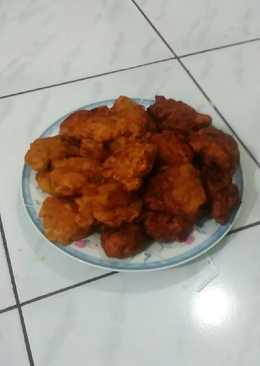 Pisang goreng yummy ðŸ'ðŸ˜Š