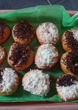 Donat Goreng Free Topping