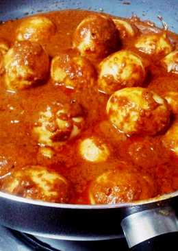 Rendang Telur