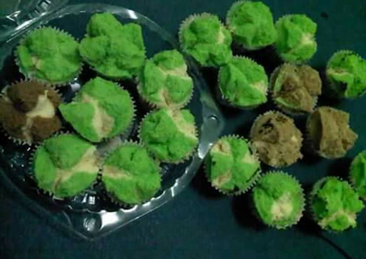 Resep Bolu kukus tanpa sprite Oleh Icha W