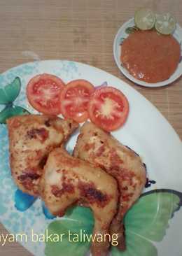 Ayam Bakar Taliwang #Rabubaru