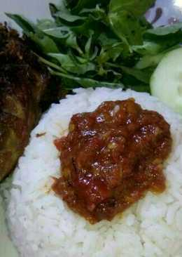 Bebek goreng berempah