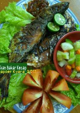 Ikan Bakar Kecap