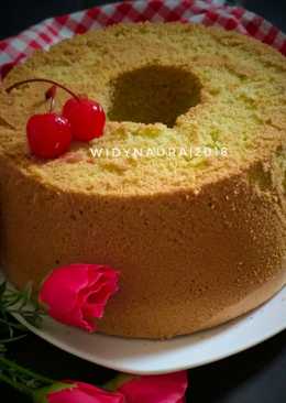 Pandan chiffon cake #pr_Anekachiffon