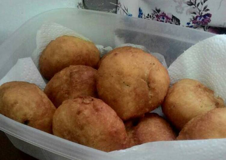 gambar untuk resep Roti goreng sederhana