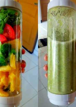 Jus Sayur Buah