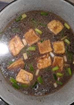 Semur Kakap Asap