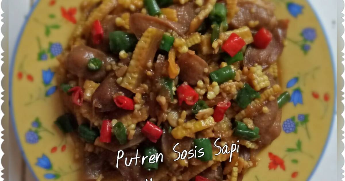 13.788 resep sosis sapi enak dan sederhana - Cookpad