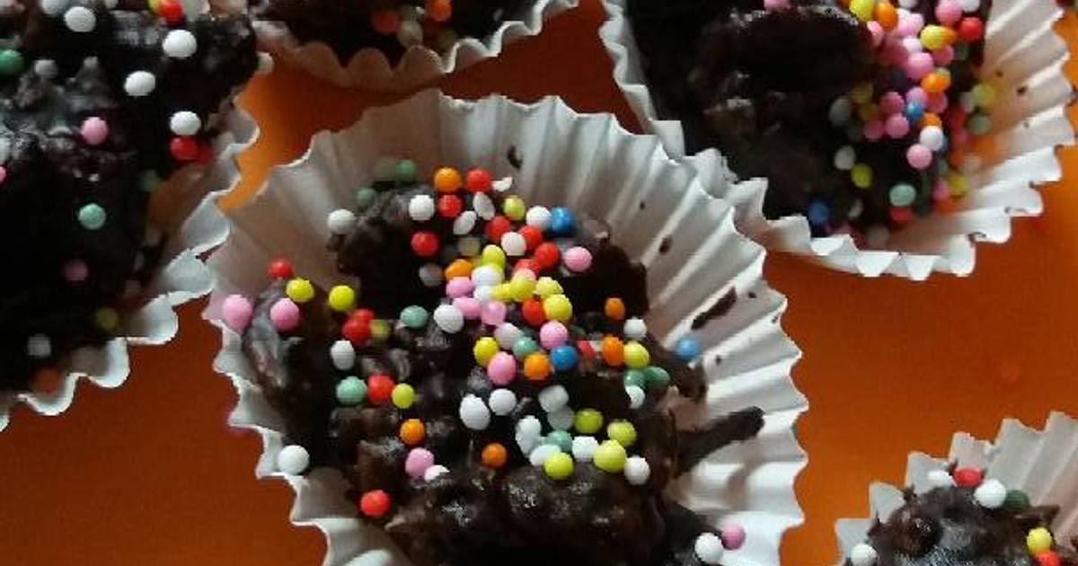 Resep Chocolate Corn Flakes