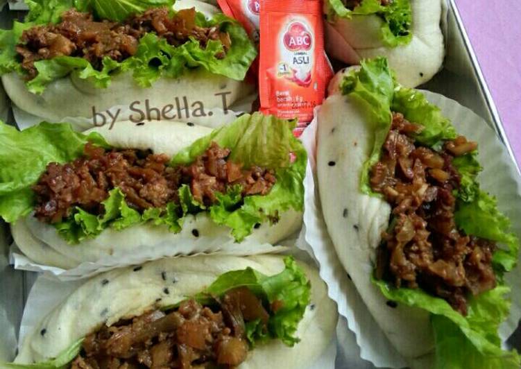 gambar untuk resep Pao Sandwich