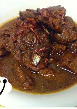 Semur Daging Sapi Betawi