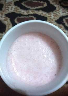 Jus Buah Jambu Segar