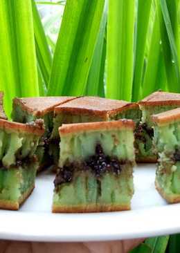 Martabak manis Pakai teflon