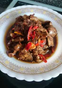 Sambal Goreng Hati Ampela Ayam