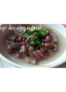 Sup Kacang Merah