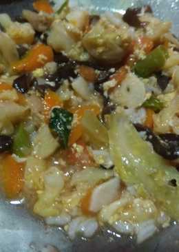 Capjay simpel buat anak