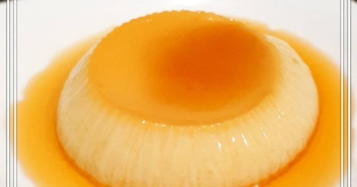 36 resep flan enak dan sederhana - Cookpad