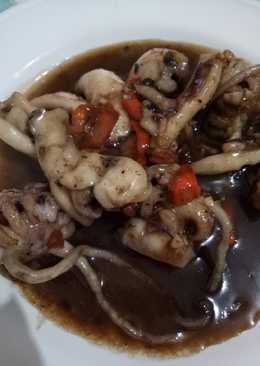 Balakutak saori saus teriyaki