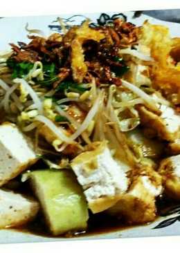 Kupat tahu maknyos