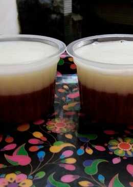 Puding milo