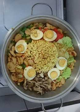 78 resep ramyeon instan ala korea enak dan sederhana - Cookpad