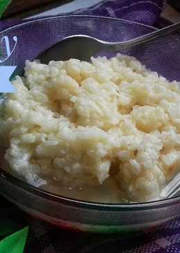 Tapay Kambeng (tape nasi semalam) #pr_jajanandaerah
