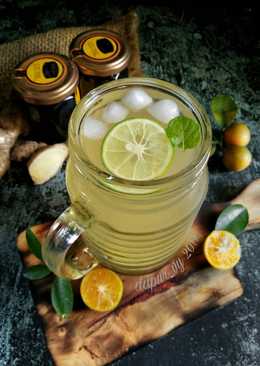 ES JAHE MADU JERUK NIPIS (#pr_recookanekaminumandingin)