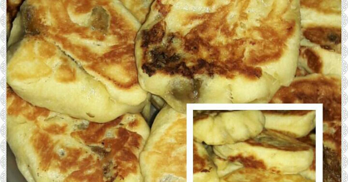 Resep Pia Basah Kacang Hijau (Pakai Teflon, No Oven) Resep Pia Basah Kacang Hijau (Pakai Teflon, No Oven)