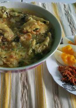 Soto banjar (anti ribet)