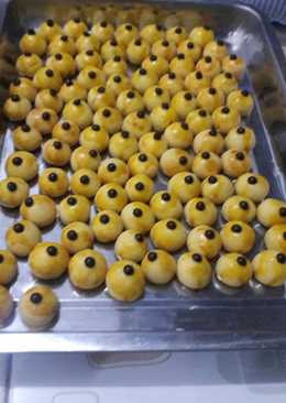 Nastar lumer and cruncy ala momy