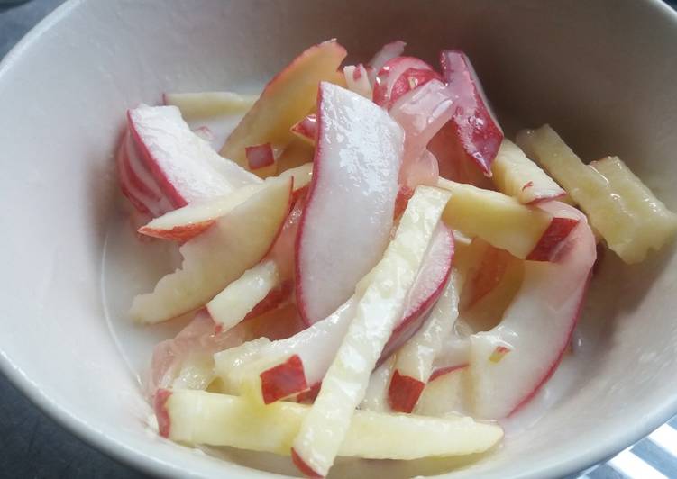 resep makanan Salad Bol Jamaica