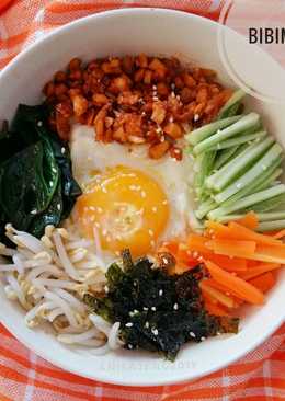Bibimbap #pr_asianfood