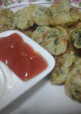 Takoyaki sayur